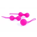 Kulki-Silicone Kegal Balls Set