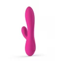 Wibrator ze stymulatorem Vibratore Rabbit Whale