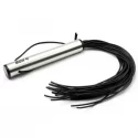Bon4 pvc flogger whip [d]
