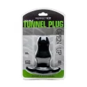 Double tunnel plug - x- large