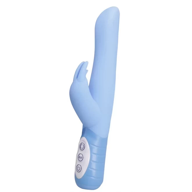 Wibrator-Wiggle Tri-Pong Blue