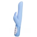 Wibrator-Wiggle Tri-Pong Blue