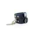 Fetish Boss Series Handcuffs with studs 3 cm