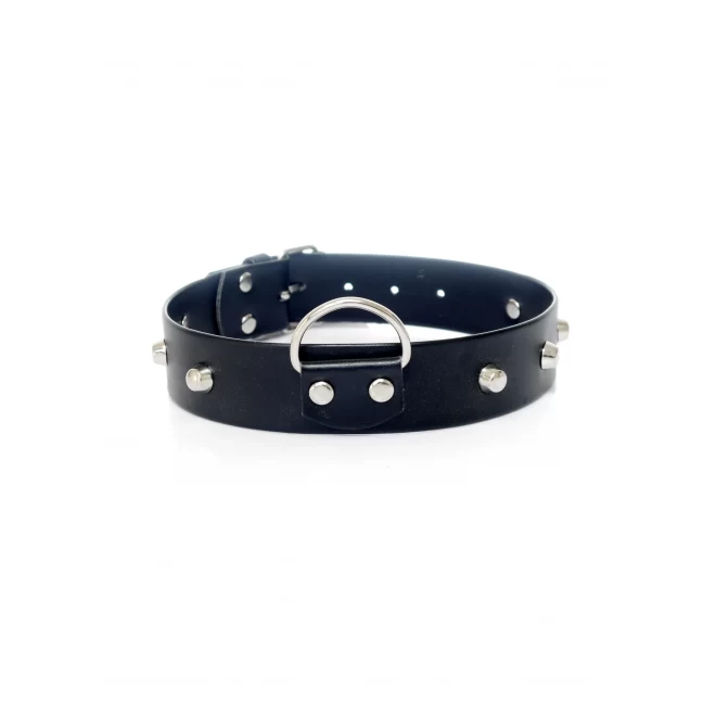 Fetish Boss Series Collar with studs 3 cm