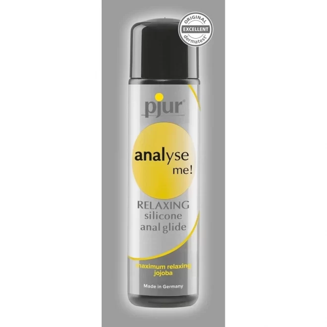 Żel-pjur analyse me! glide 1,5ml.