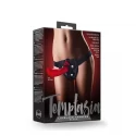 Proteza-TEMPTASIA LOVELACE HARNESS BLACK