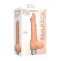 Realrock 8-20 cm vibrating dildo with balls