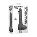 Realrock 8-20 cm vibrating dildo with balls