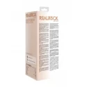 Realrock 9-23 cm vibrating dildo