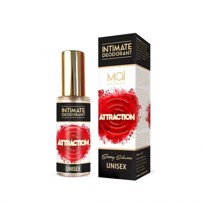 Feomony-MAI PHEROMONE INTIMATE DEODORANT UNISEX