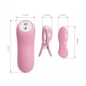 BAILE - ROMANTIC WAVE Pink