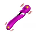 Stymulator-Silicone Dual Massager Pulsator