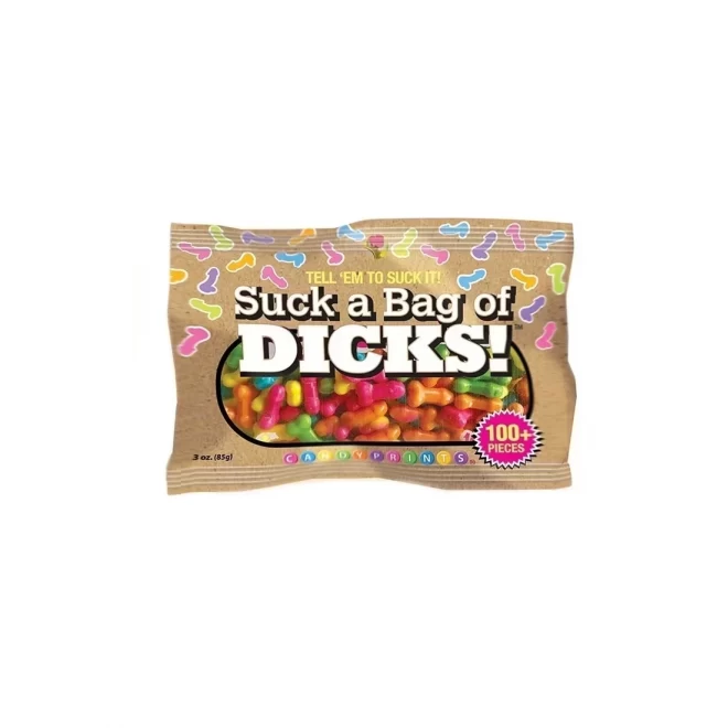 Suck a bag of dicks - 85gr
