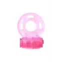 TOYFA, Vibrating ring, TPE, pink