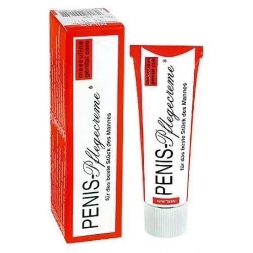 Krem dla mężczyzn Penis Pflegecreme 28g.