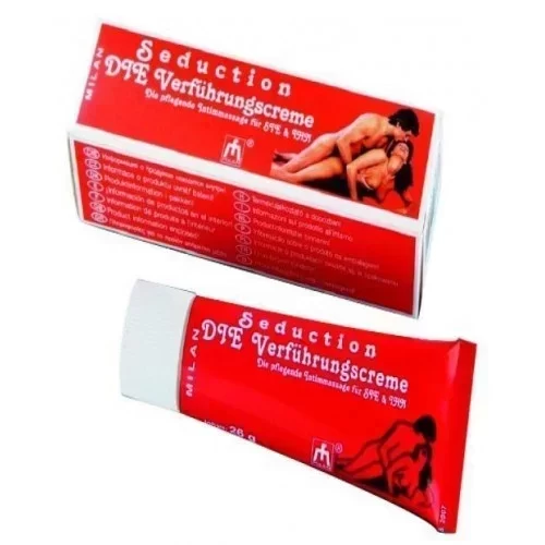 Krem dla pary Spanish Seduction Die Verfuhrungscreme 26g.