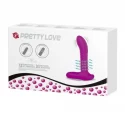 Pretty Love Stimulation Toy Purple