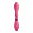 OMG Selfie Silicone Vibrator