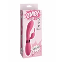 OMG Selfie Silicone Vibrator