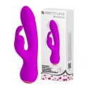 Pretty Love Broderick Vibrator Light Pink