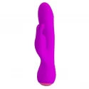 Pretty Love Broderick Vibrator Light Pink