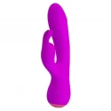 Pretty Love Broderick Vibrator Light Pink