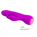 Pretty Love Broderick Vibrator Light Pink