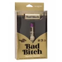 Bad Bitch Lipstick Vibrator