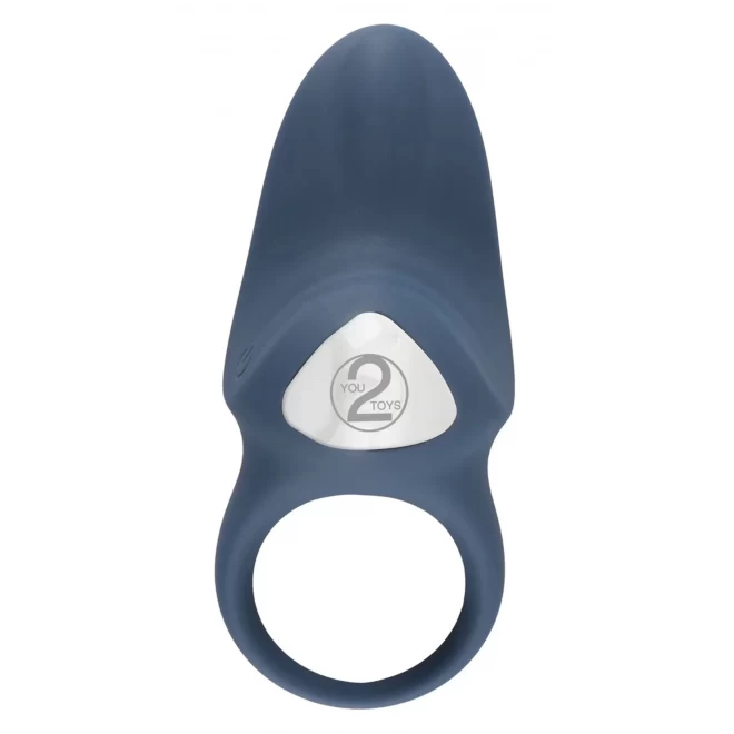 Vibrating cock ring rechargeab