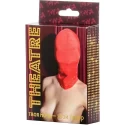 TOYFA Theatre mask elastic red