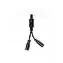 Mystim Y-Adapter Cable