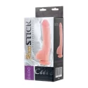 RealStick Elite, Suction Cup Dildo, 17 cm