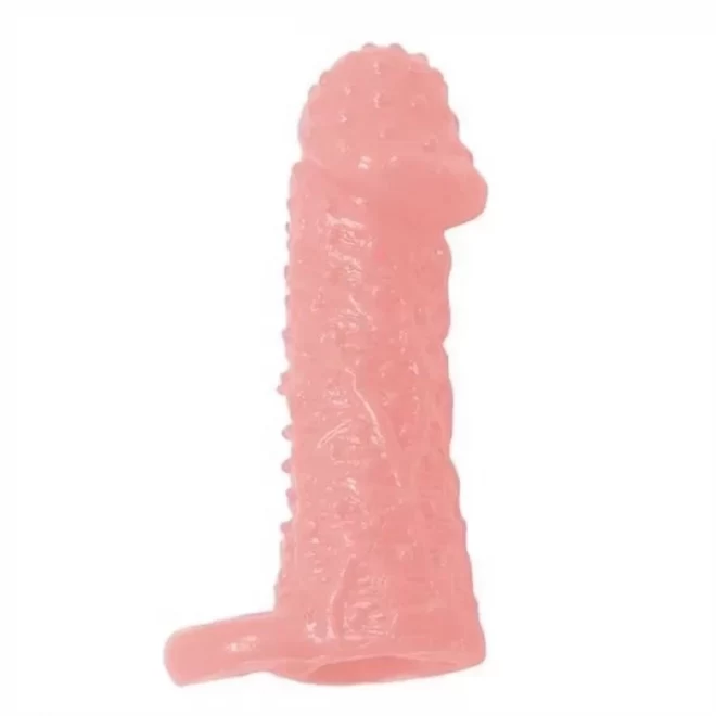 Brave men Penis Sleeve Flesh