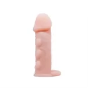Brave men Penis Sleeve Flesh