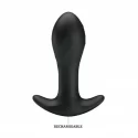 Korek analny z wibracjami Anal Plug Massager
