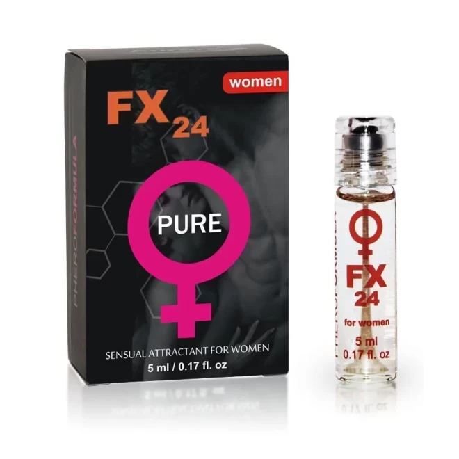 FX24 ROLL-ON FOR WOMEN BEZ ZAPACHOWE