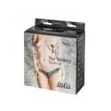 Proteza-Panties for Strap-On No Mercy Stronger One Size