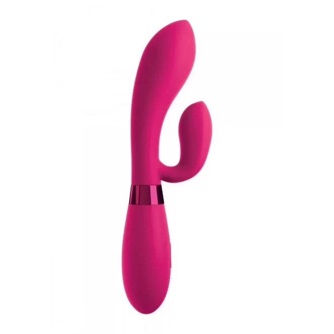 OMG Mood Silicone Vibrator