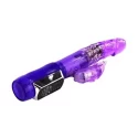 Passionate Baron Vibrator Purple