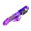 Passionate Baron Vibrator Purple