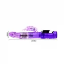 Passionate Baron Vibrator Purple