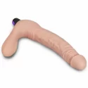 Strap-on z wibracjami IJoy