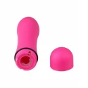 DESIRE - Velvet Coat 17.8 cm Personal Massager