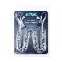 Stymulator- Exclusive Nipple Clamps No.9 - Fetish Boss Series
