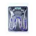 Klamerki na sutki Exclusive Nipple Clamps No.1