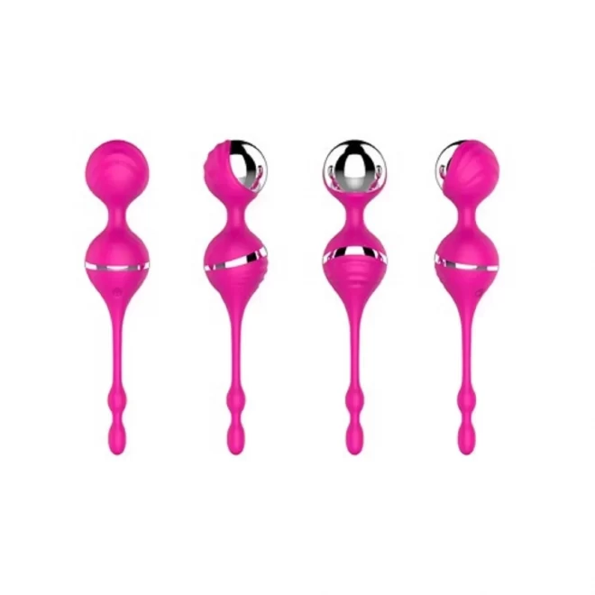 Naghi No.17 - Rechargeable Duo Balls