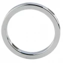Malesation metal ring starter steel 50