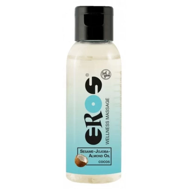 Eros wellness massage oil cocos 50ml