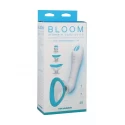 Bloom - intimate body pump - sky blue/white