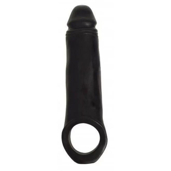 Jock Penis Sleeve - Black
